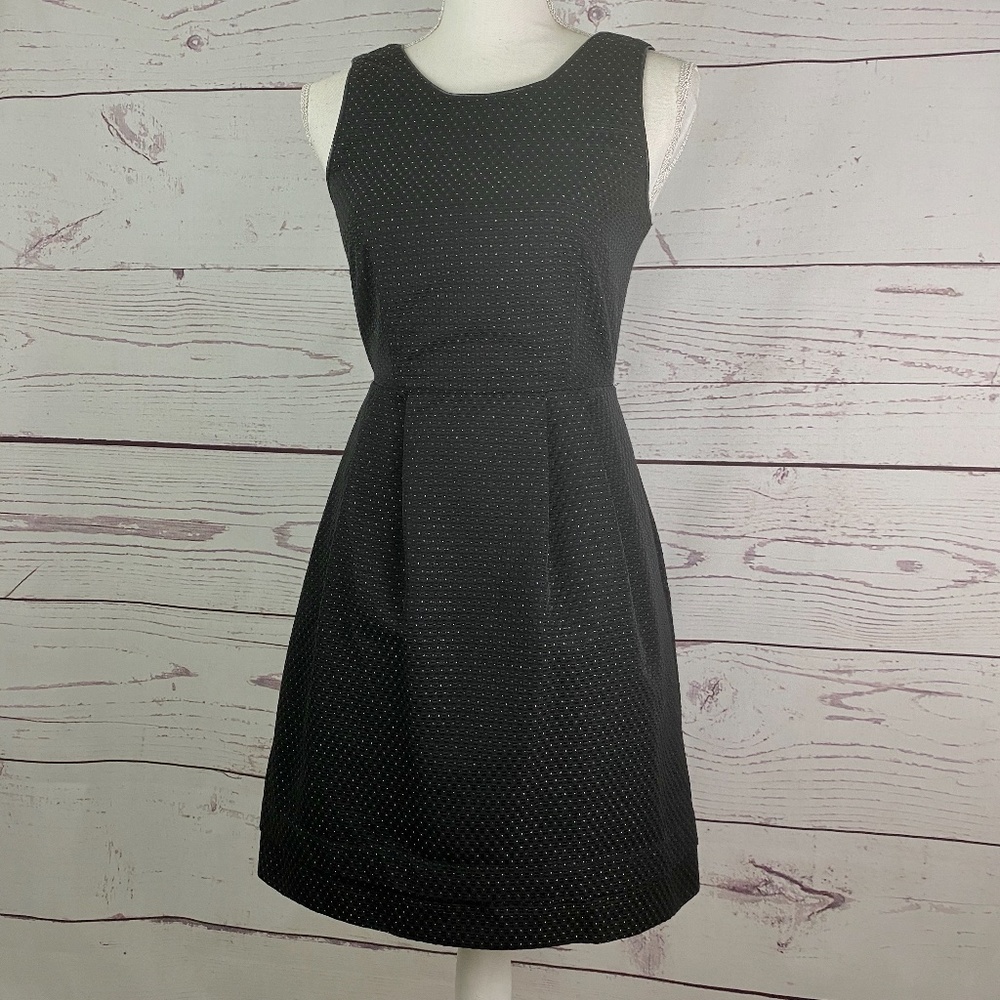 MADEWELL Lowlight Fit & Flare Party Dress - Picture 2 of 9